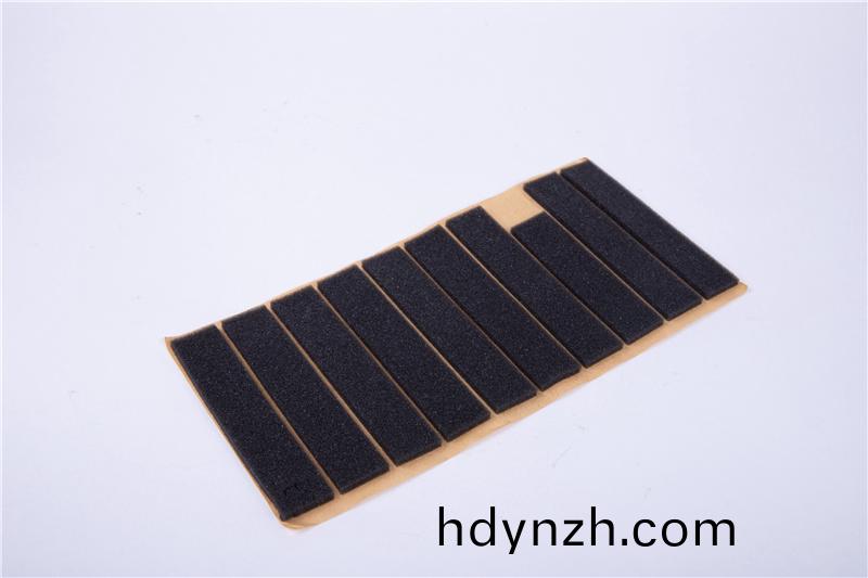 海緜(mian)密封條