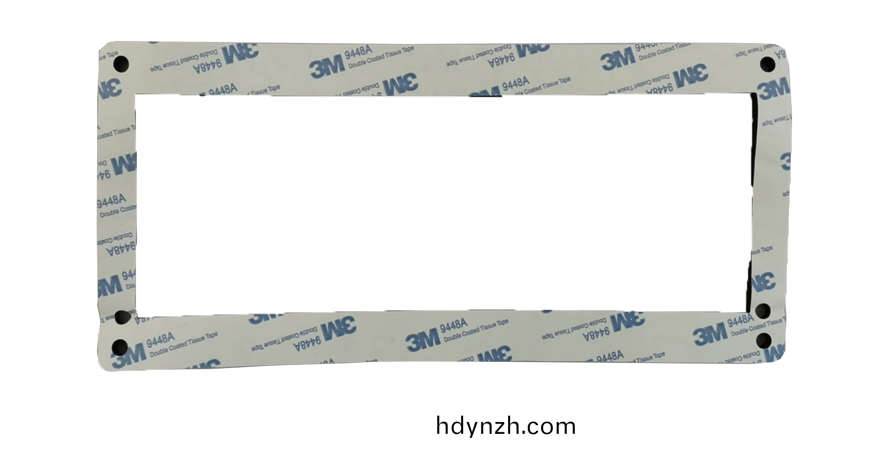 空調側麵(mian)減震墊