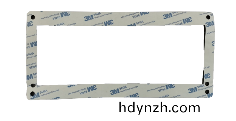 空調(diào)側(cè)(ce)麵減震墊